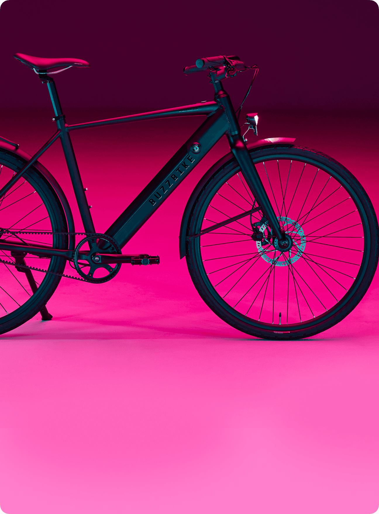 Buzzbike EZ, The ultimate urban e-bike