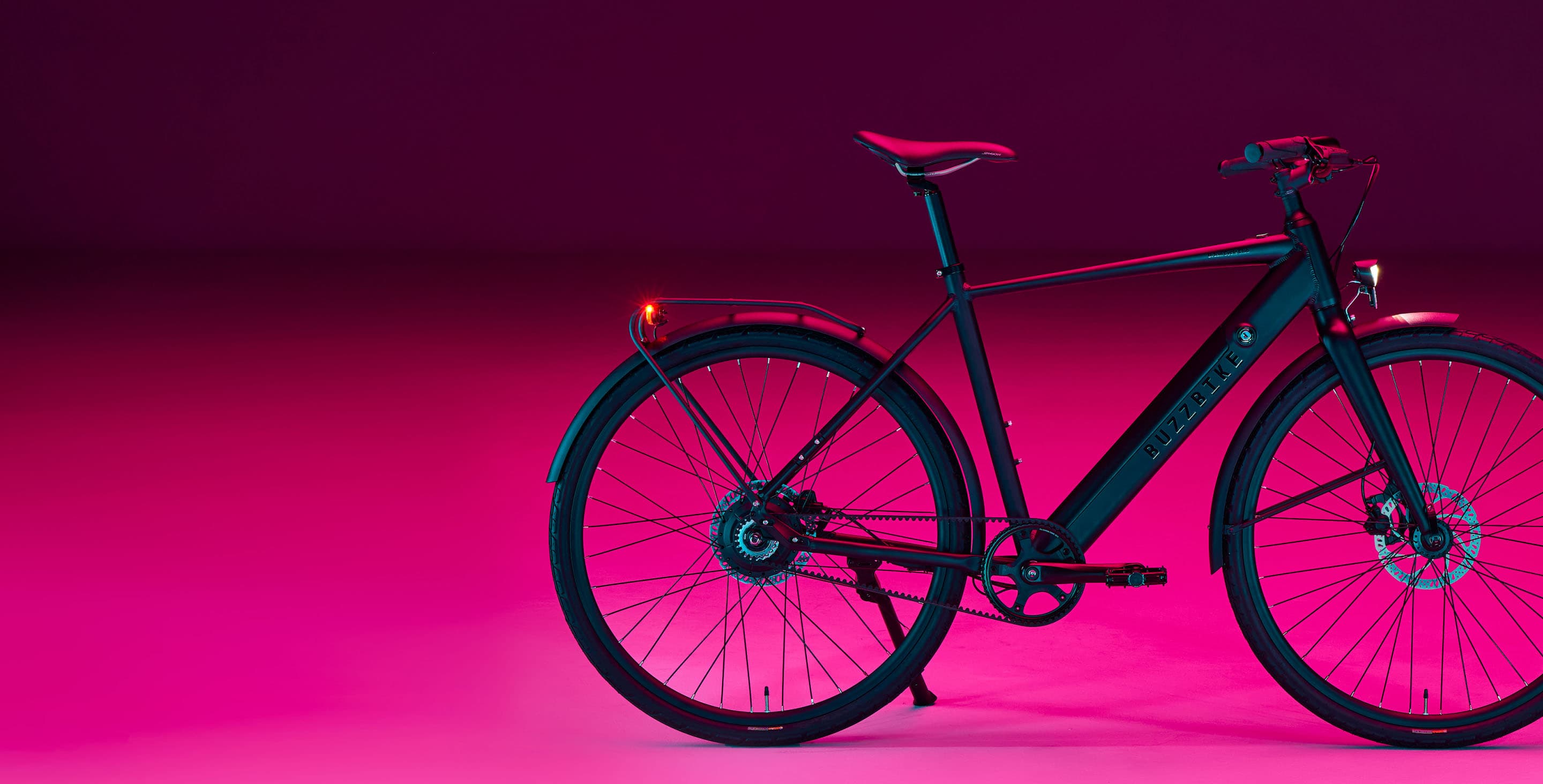 Buzzbike ebike