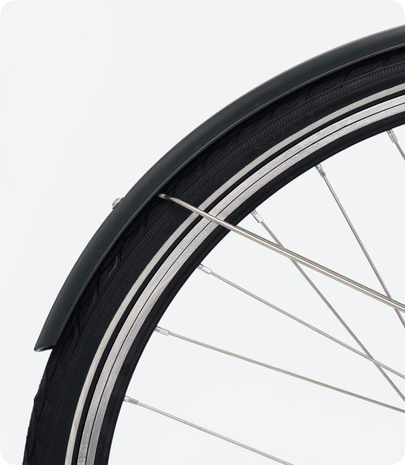 Resilient Tyres