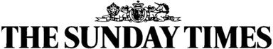 The sunday times logo