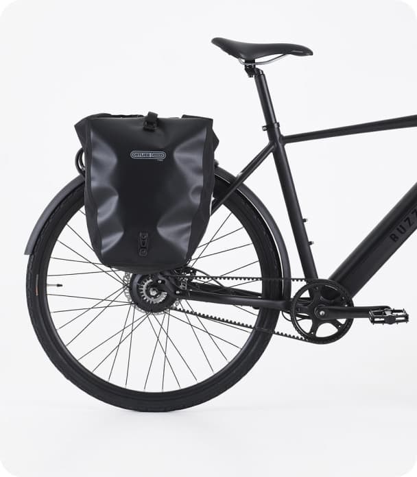 Pannier Rack